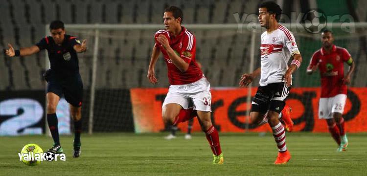 رمضان صبحي، الاهلي، عمر جابر، الأهلي، الزمالك